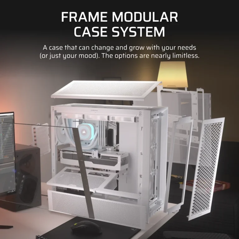 Case-Corsair-Frame-4000D-RS-White-3