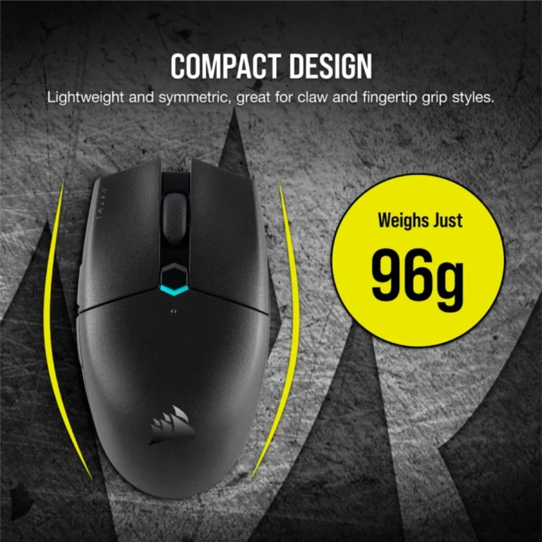 Corsair-Katar-PRO-Wireless-Negro
