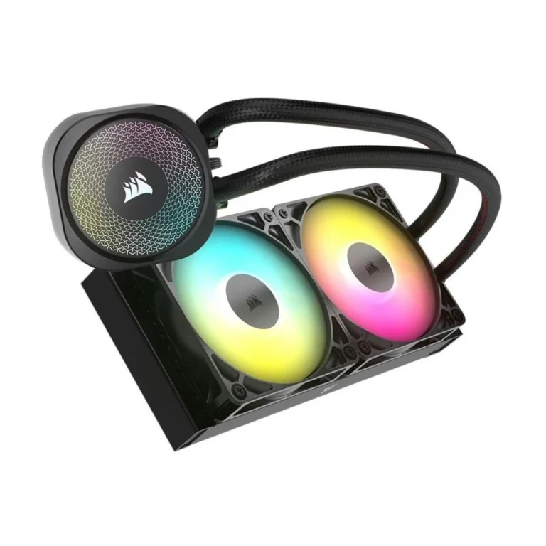 Corsair-Nautilus-240-RS-ARGB-Black-3