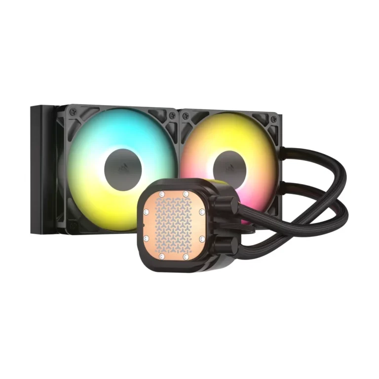Corsair-Nautilus-240-RS-ARGB-Black-4