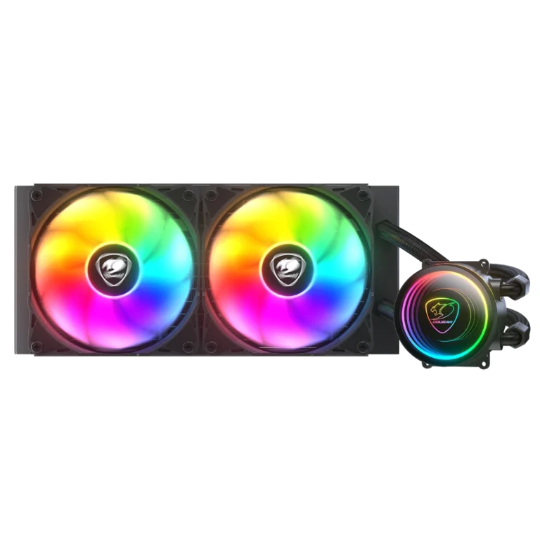 Cougar-Poseidon-Elite-ARGB-240mm-Black