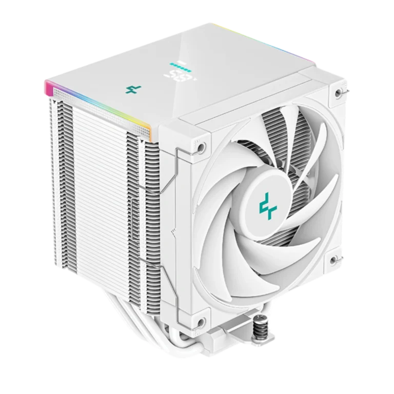 Disipador-de-Aire-para-CPU-DeepCool-AK500-Digital-White