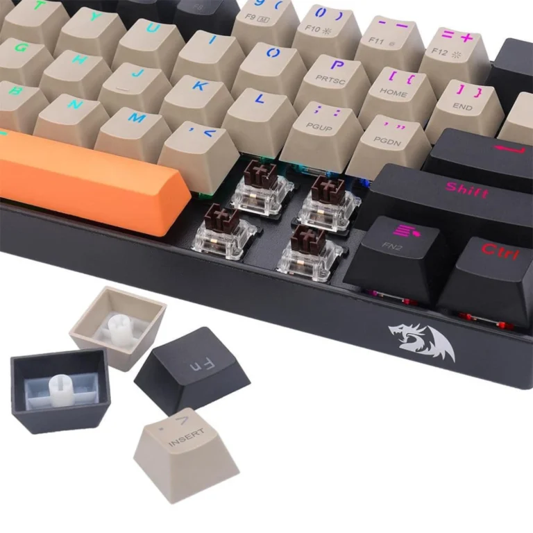 Draconic-K530-RGB-Pro-Switch-brown-orange-grey-black