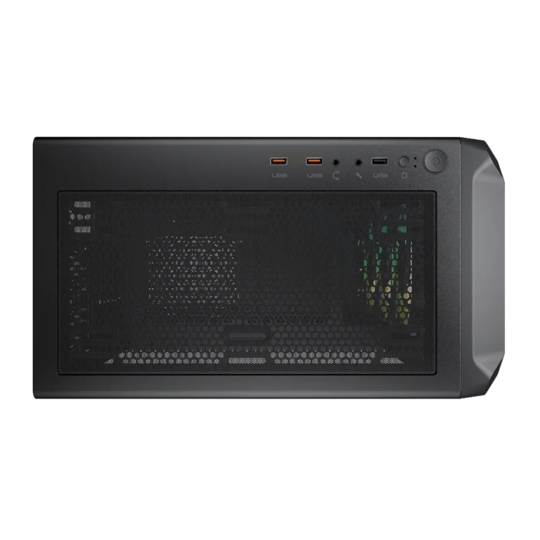 Gabinete-Cougar-Archon-2-Mesh-RGB-Black-ATX