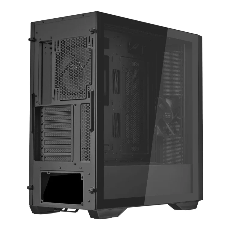 Gabinete-Cougar-Uniface-Negro