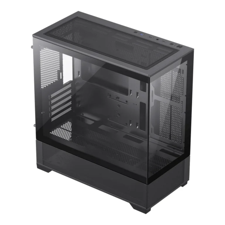 Gabinete-Gamemax-Vista-MB-Black-micro-ATX