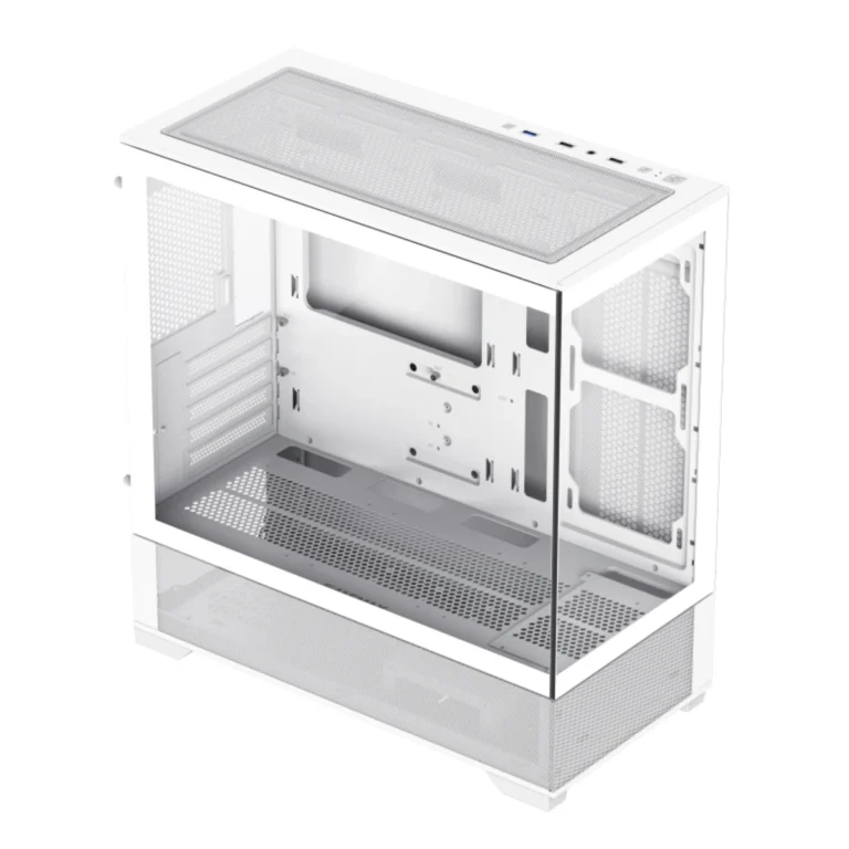 Gabinete-Gamemax-Vista-MW-White-micro-ATX