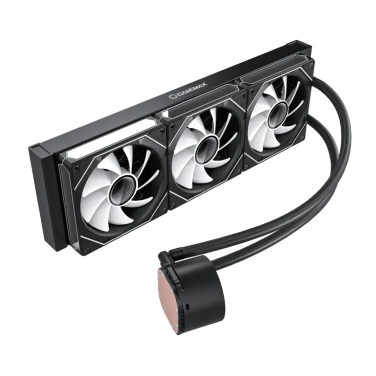 Gamemax-Iceburg-360-digital-ARGB-Black
