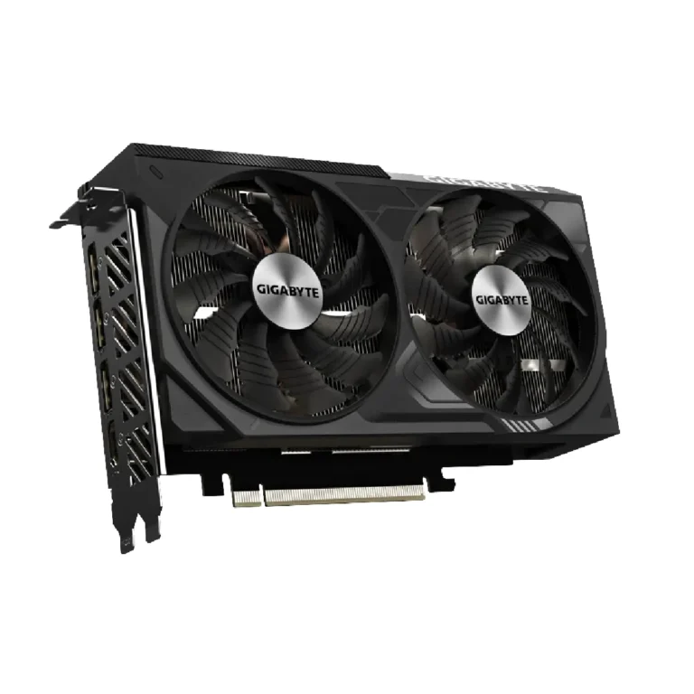 Gigabyte-GeForce-RTX-4070-WINDFORCE-2X-OC-V2-12-GB-2