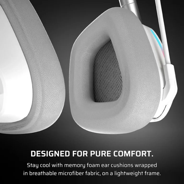 Headset-Corsair-Void-Wireless-V2-Dual-Wireless-White-7