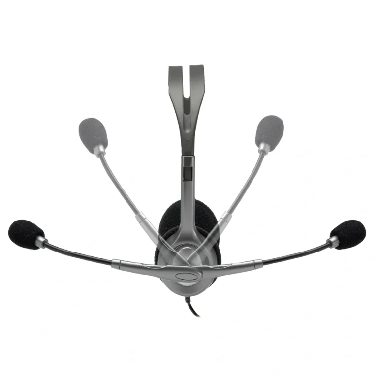 Headset Logitech H111 con Micrófono (5)