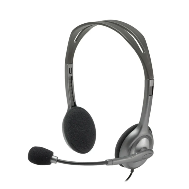 Headset Logitech H111 con Micrófono