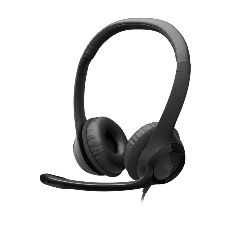 Headset Logitech H390 USB-C
