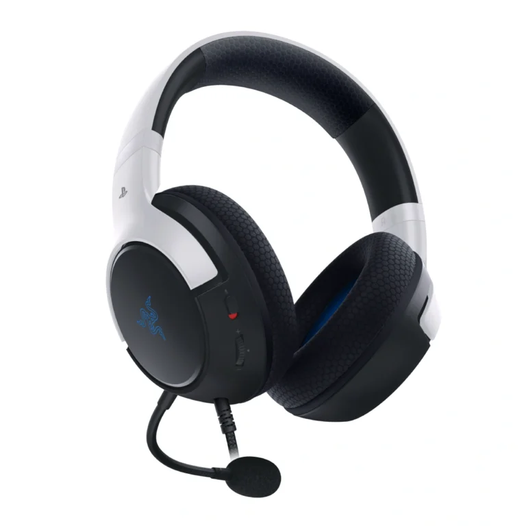 Headset-Razer-Kaira-X-para-Play-Station-5