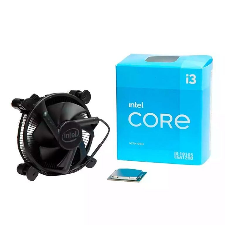 Intel-I3-10105