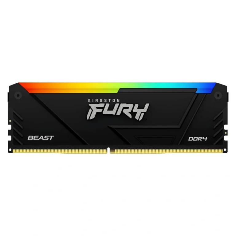 Kingston-Fury-Beast-RGB-DDR4-3200-MHz-8-GB