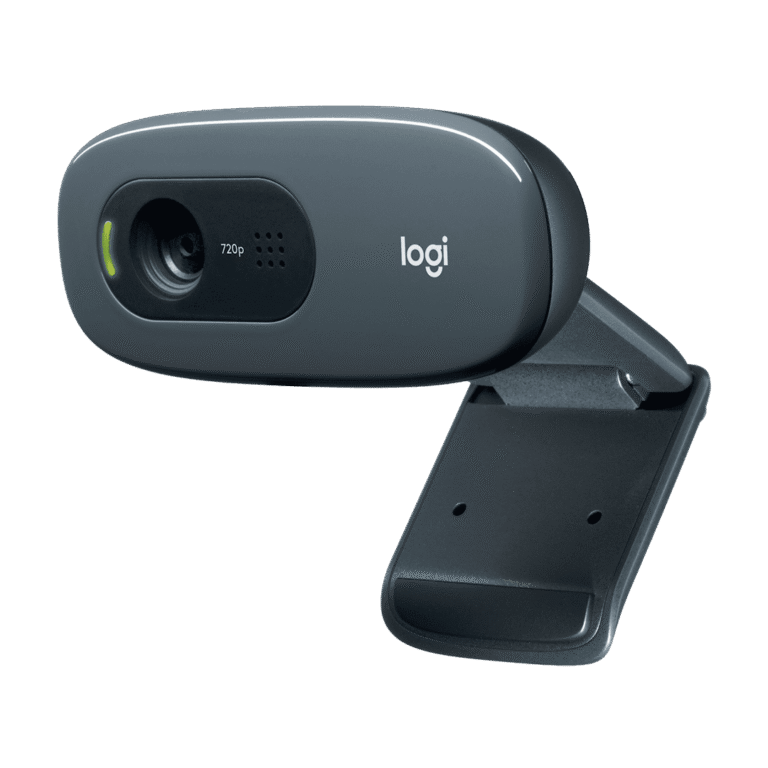 LOGITECH-C270-HD