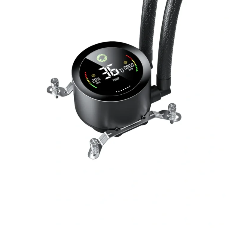 Liquida-Gamemax-Iceburg-240-Digital-Black