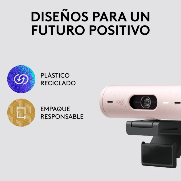 Logitech-Brio-500-Full-HD-1080p-Rose