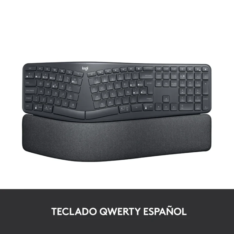 Logitech-Ergo-K860-Espanol