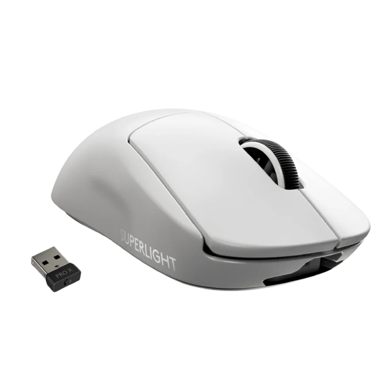 Logitech-G-PRO-X-SUPERLIGHT-White