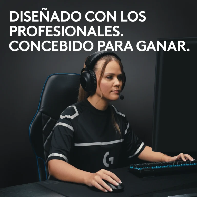 Logitech G PRO X Superlight 2 Blanco (2)