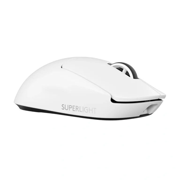 Logitech G PRO X Superlight 2 Blanco