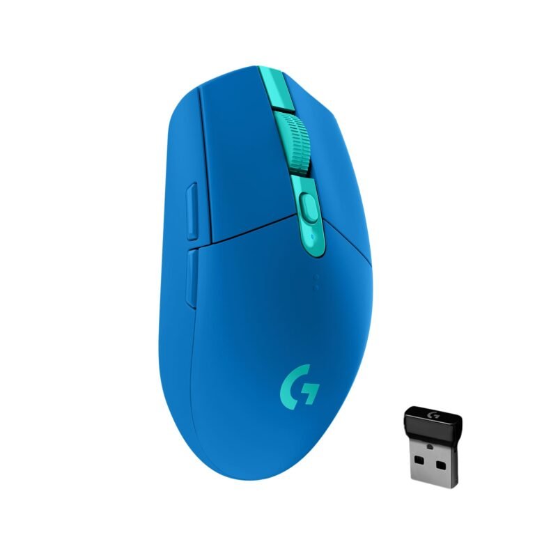 Logitech G305 Lightspeed Azul