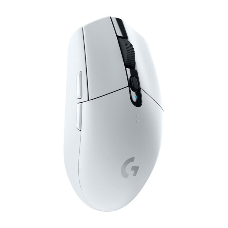 Logitech G305 Lightspeed Blanco