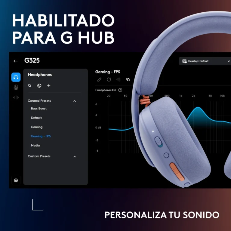 Logitech G325 LIGHTSPEED Lila (10)