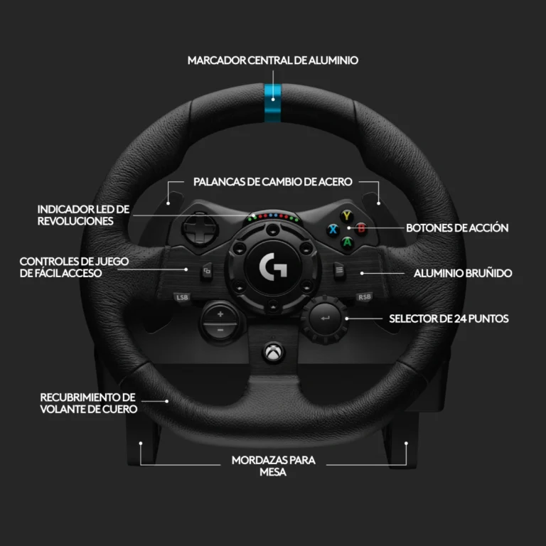 Logitech-G923-Trueforce-para-Xbox-7