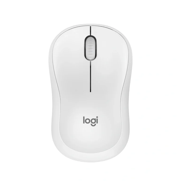 Logitech M240 Silent Blanco