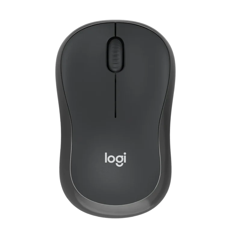 Logitech-M240-Silent-Grafito