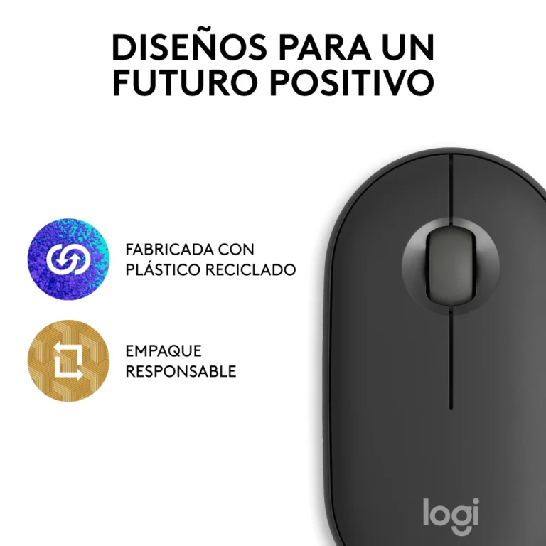 Logitech Pebble 2 M350s Grafito (10)