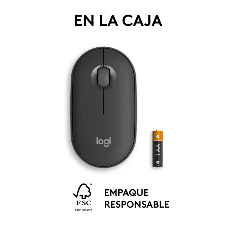 Logitech Pebble 2 M350s Grafito (9)