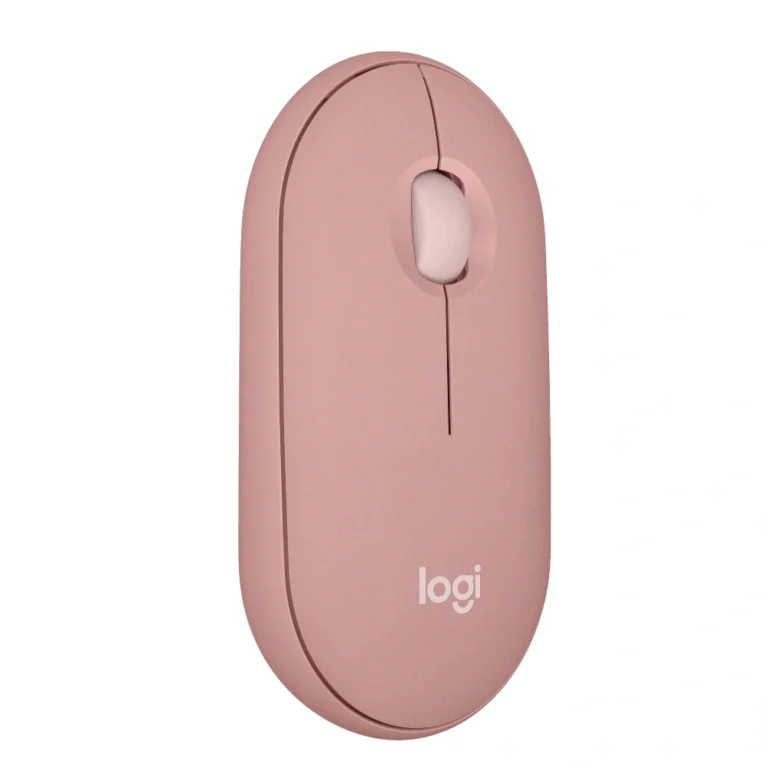 Logitech Pebble 2 M350s Rosa