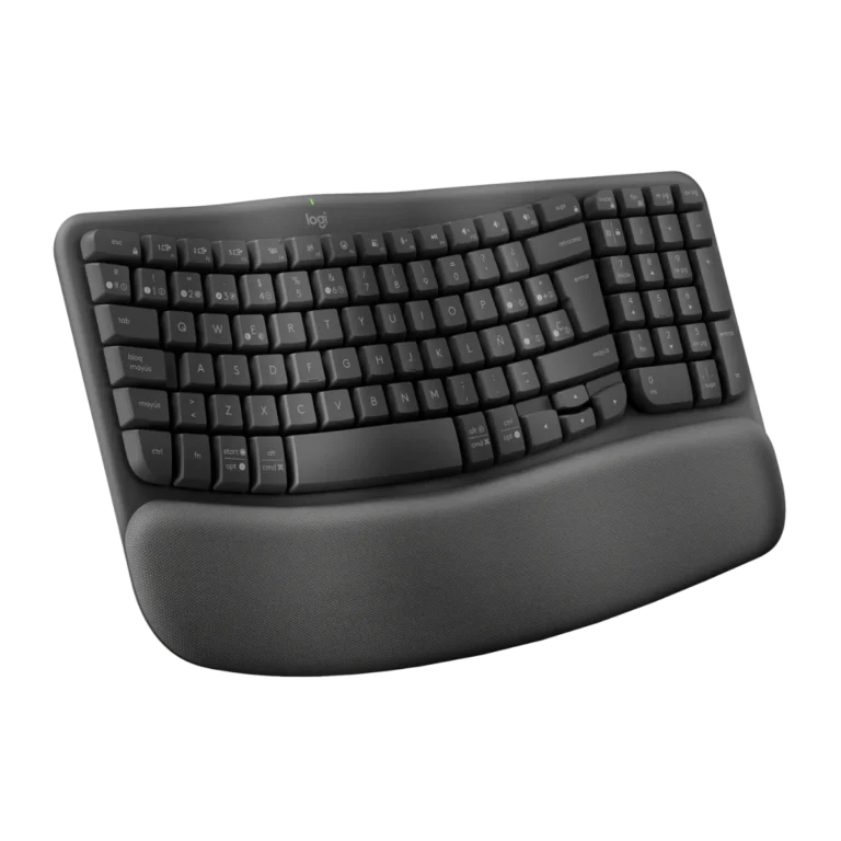 Logitech-Wave-Keys-Grafito-en-Espanol