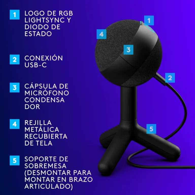 Logitech-Yeti-Orb-Black-RGB-LIGHTSYNC