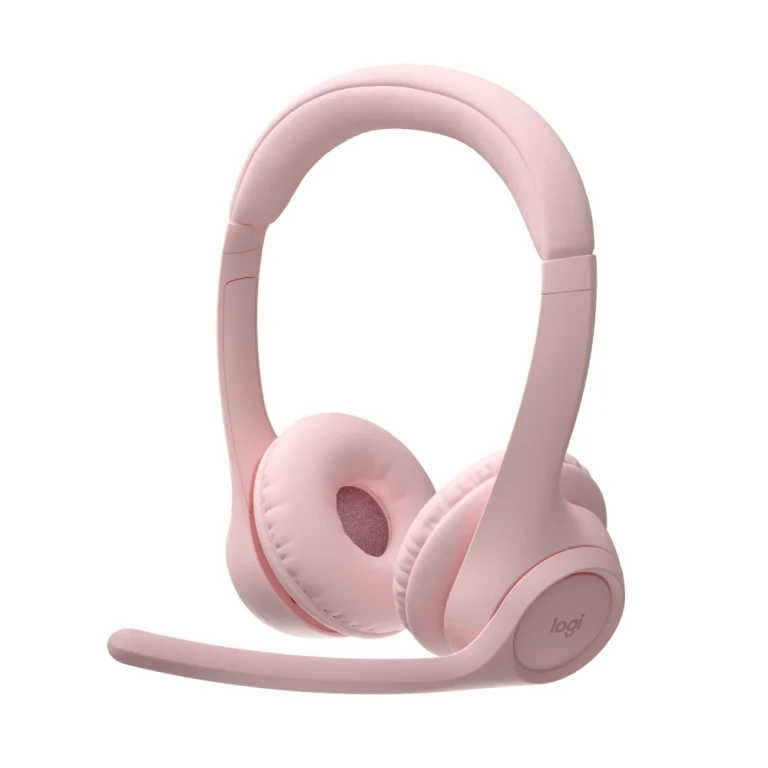 Logitech Zone 300 Rosa