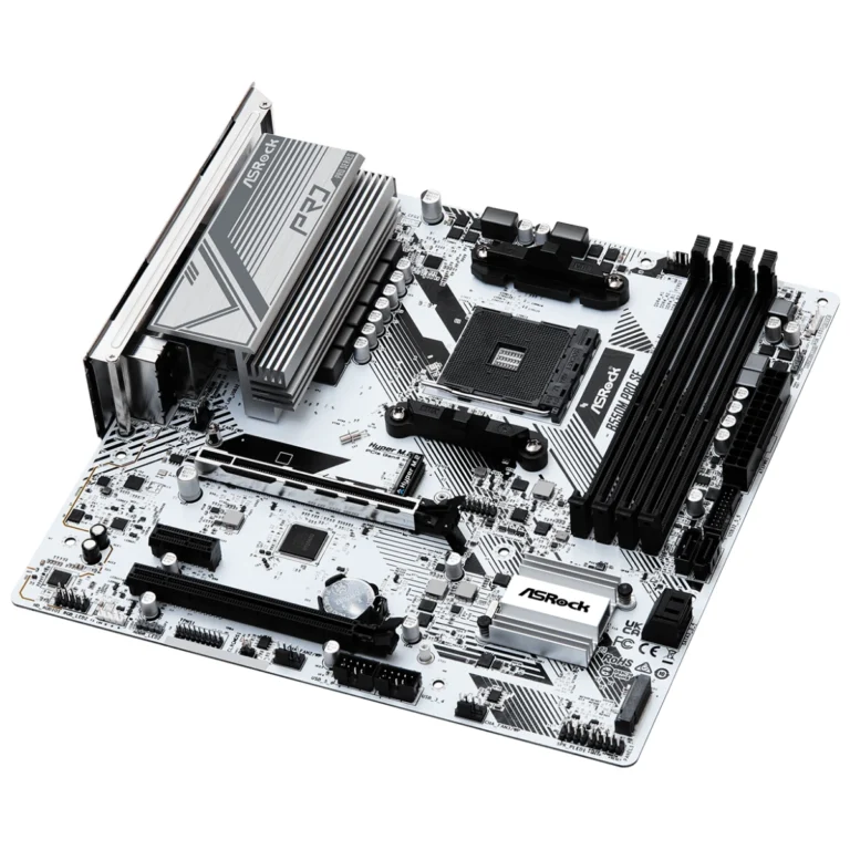 Mainboard-Asrock-b550m-Pro-SE