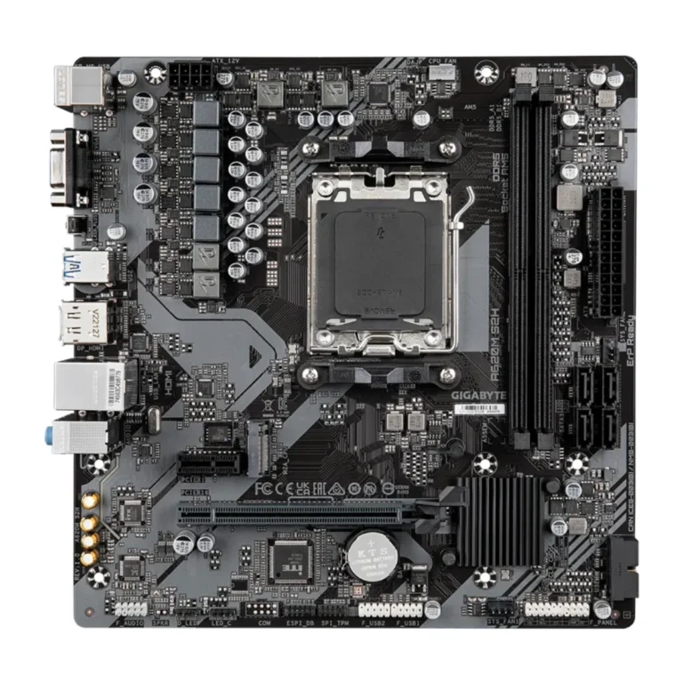 Mainboard-Gigabyte-A620M-S2H-AM5