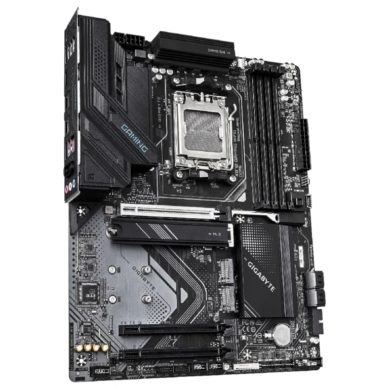 Mainboardgigabytex8701