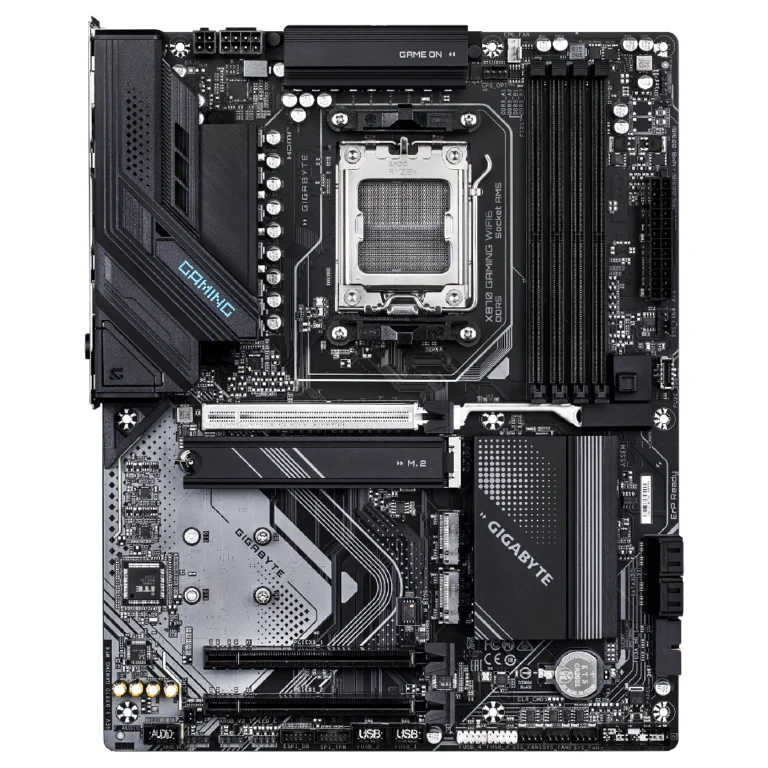 Mainboardgigabytex8702