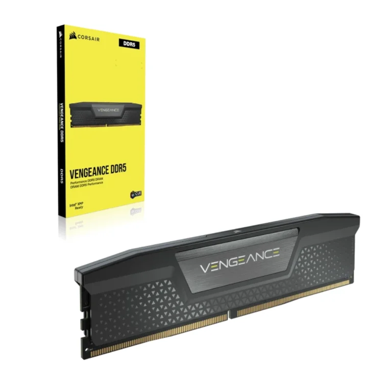 Memoria-RAM-Corsair-Vengeance-DDR5-5200MHz-16GB-CL40