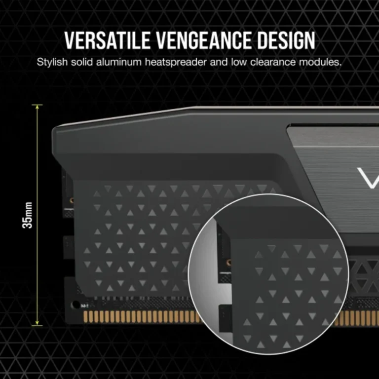 Memoria-Ram-Corsair-Vengeance-DDR5-32GB-5200MHz