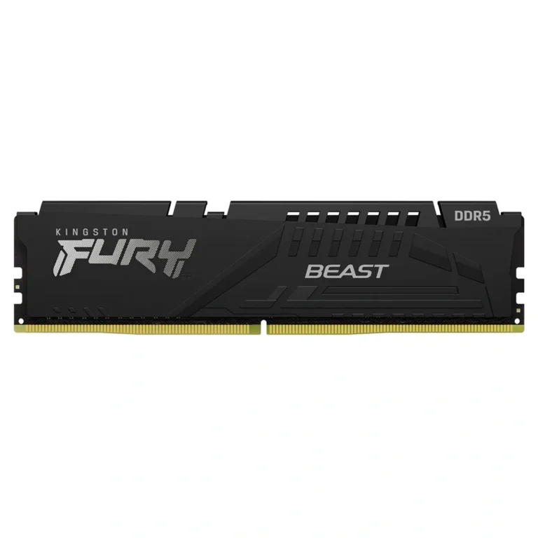 Memoria-Ram-Kingston-Fury-Beast-DDR5-5200MHz-32GB