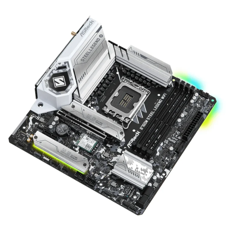 Motherboard-ASRock-B760M-Steel-Legend-WiFi-2