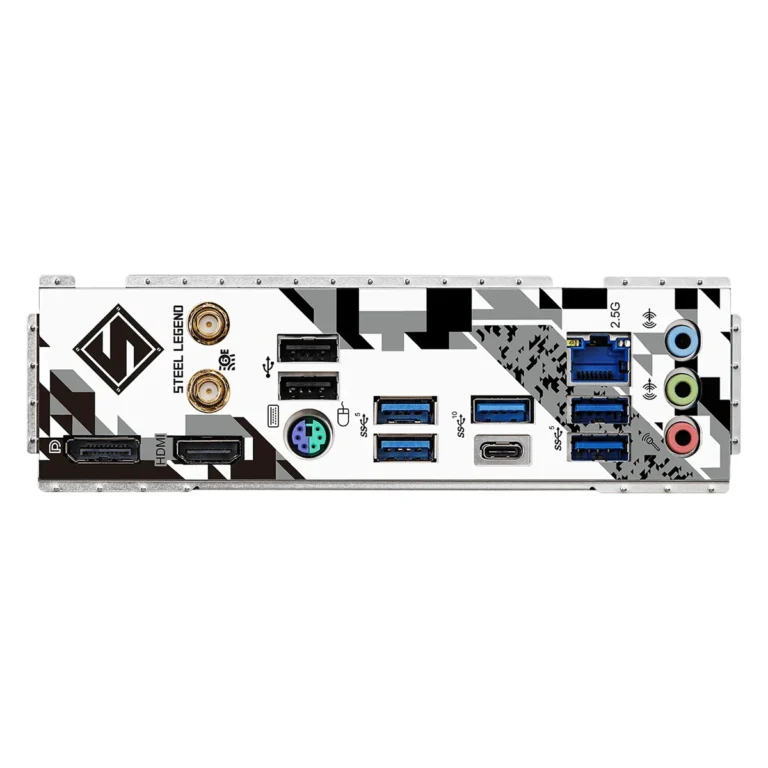 Motherboard-ASRock-B760M-Steel-Legend-WiFi-4