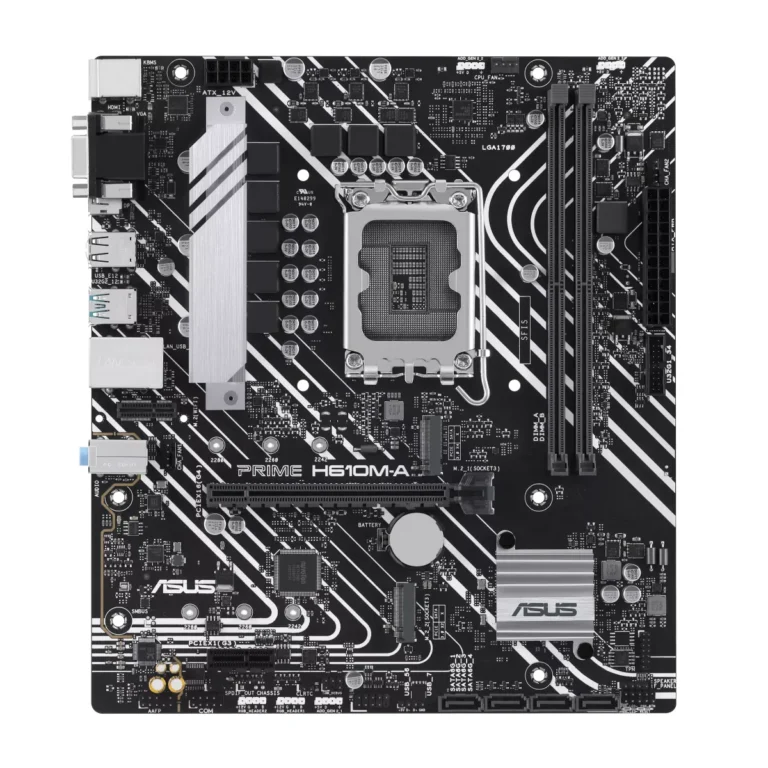 Motherboard-ASUS-Prime-H610M-A-DDR5-mATX-–-LGA-1700-2