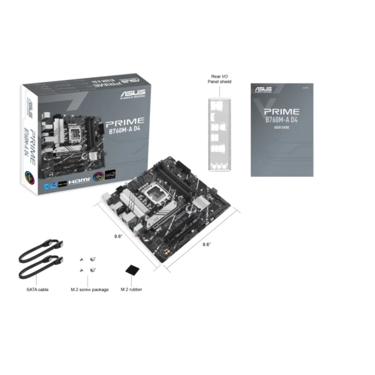 Motherboard-Asus-Prime-B760M-A-D4-5